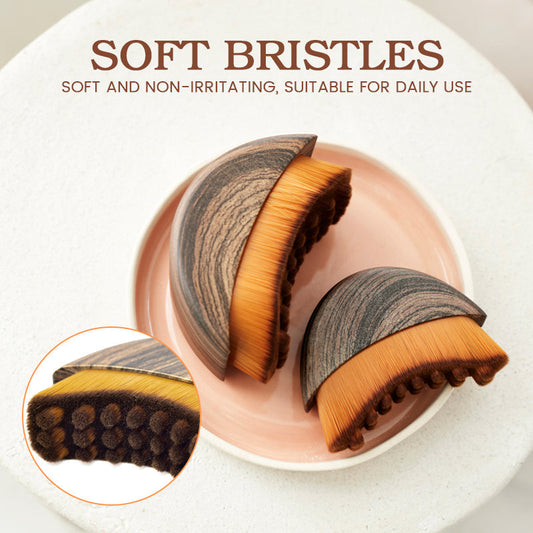 Lymphatic Sculpting Facial Brush ✨ Defined Contours & Depuffing 💆♀️