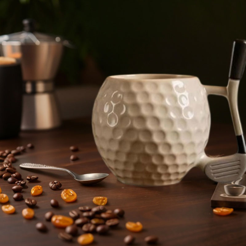 Leisure Golf Mug
