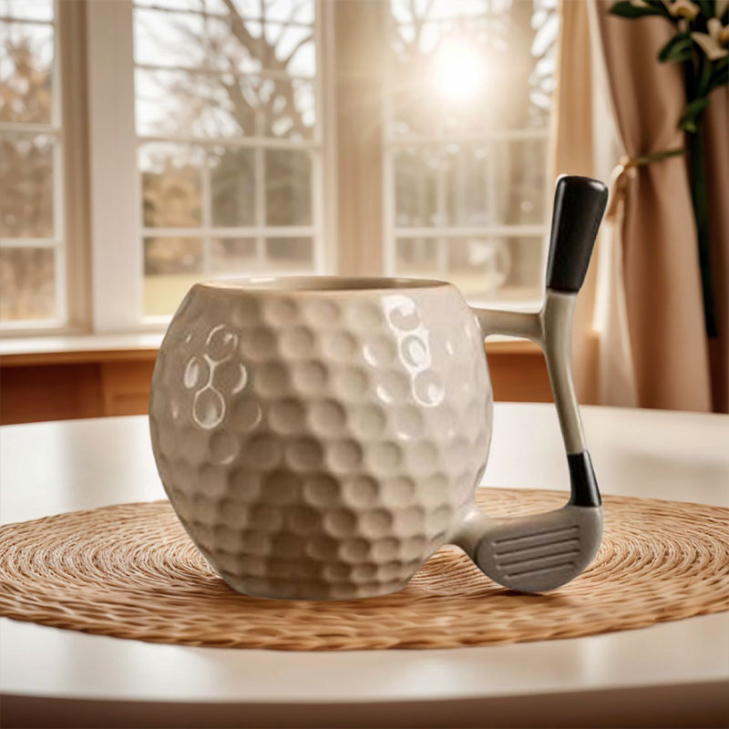 Leisure Golf Mug