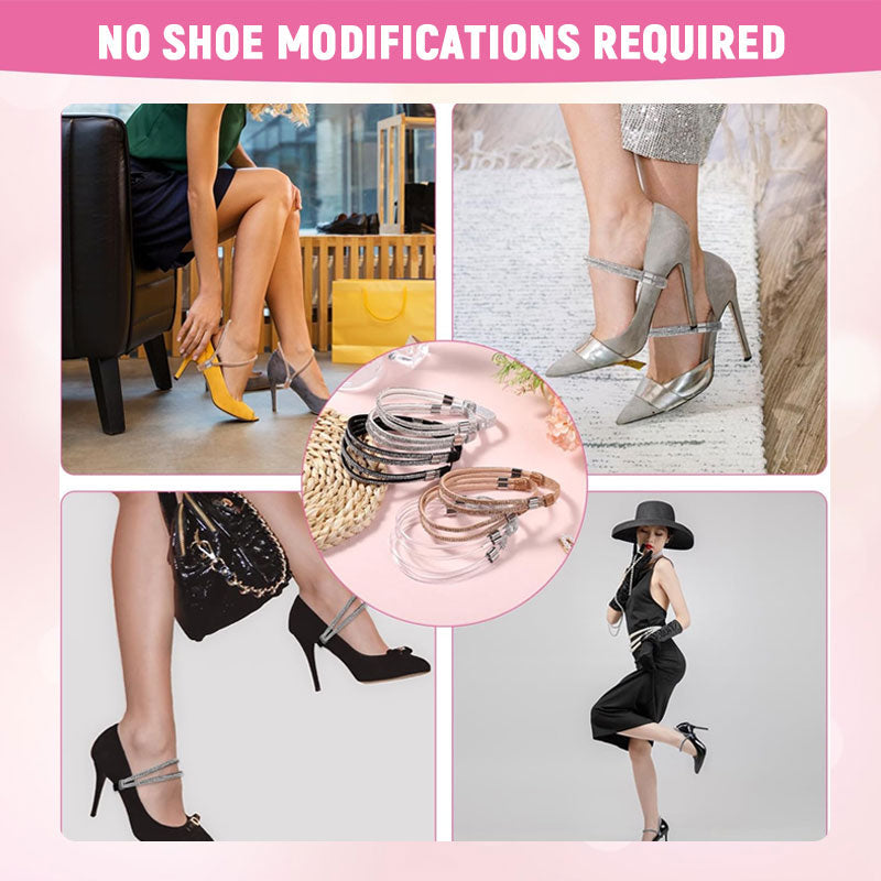 ๐ High Heel Anti-Slip Straps โ Elevate Your Style, Secure Your Step