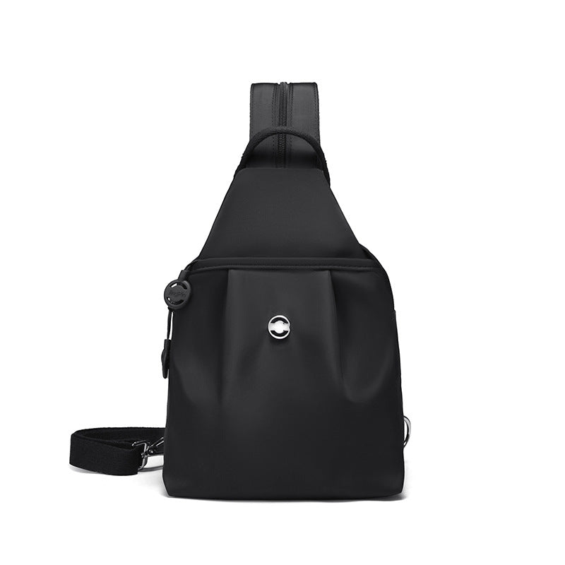 ๐ Multi-Functional Nylon Backpack ยท Your Stylish Everyday Companion