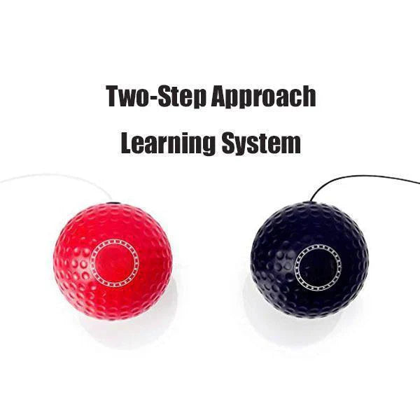 Professional Boxing Reflex Ball Set ✨ Sharpen Your Reactions 🥊