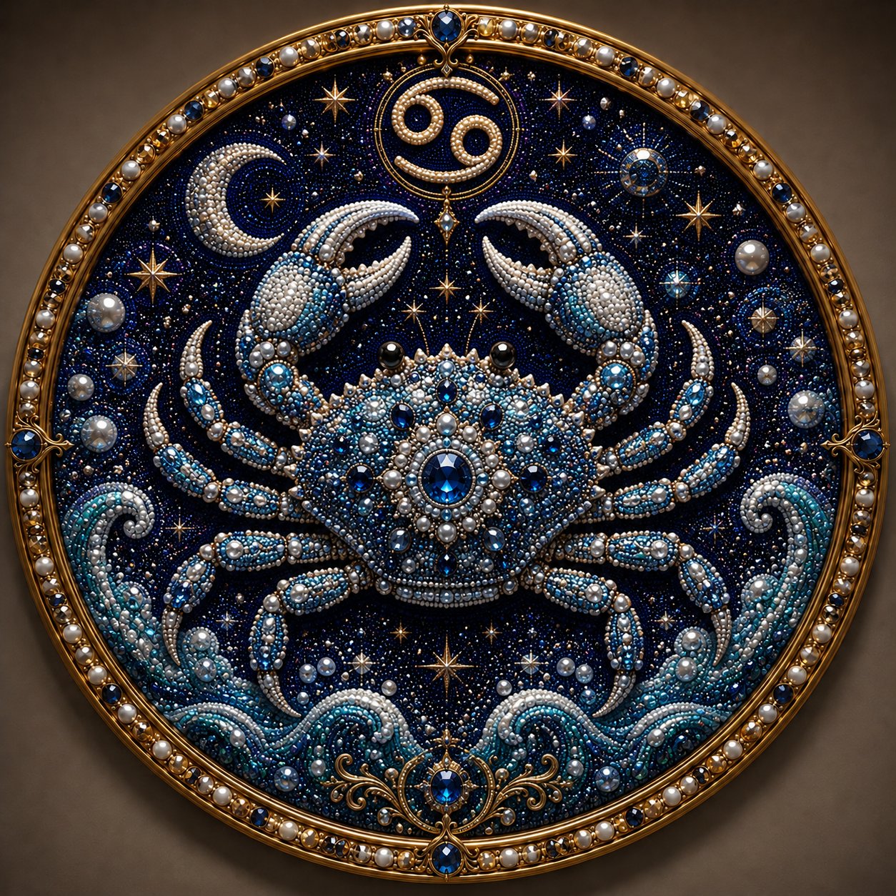🎁 The Ultimate Personalised Zodiac Gift For Craft Lovers!