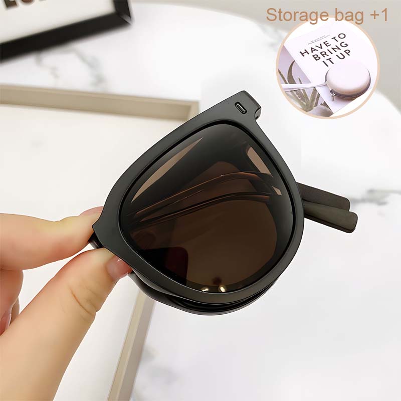 😎 Folding sunscreen sunglasses 💫