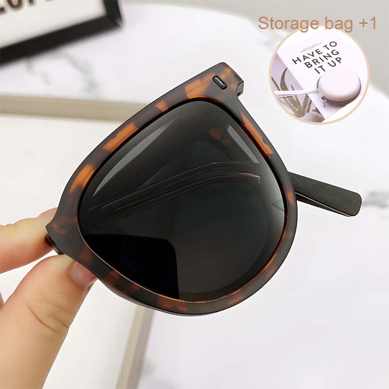 😎 Folding sunscreen sunglasses 💫