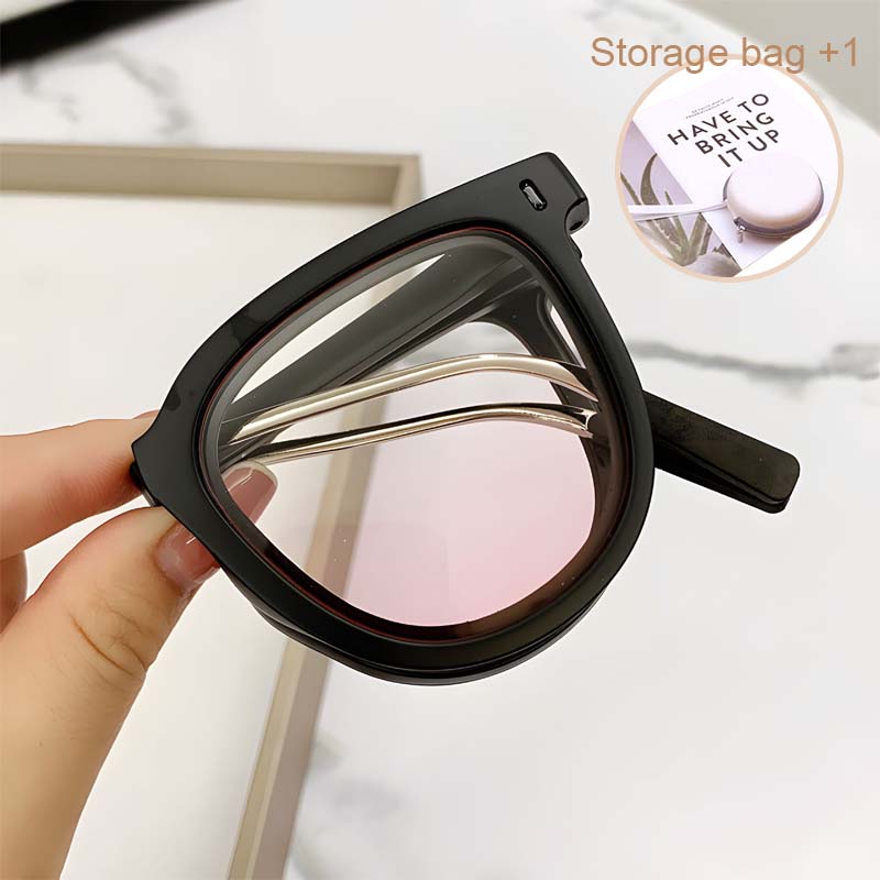 😎 Folding sunscreen sunglasses 💫
