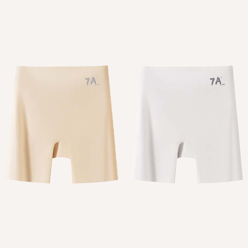 ✨3-in-1 Ice Silk Safety Pants
