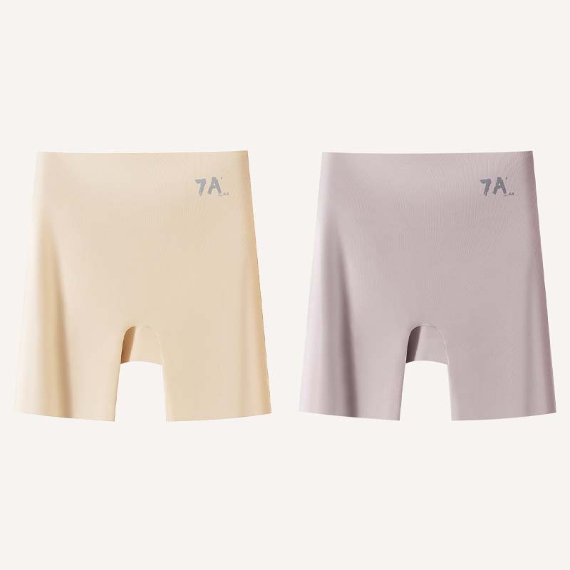✨3-in-1 Ice Silk Safety Pants