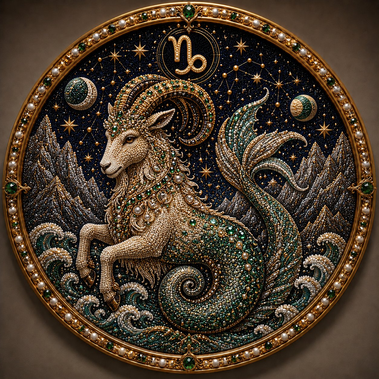 🎁 The Ultimate Personalised Zodiac Gift For Craft Lovers!