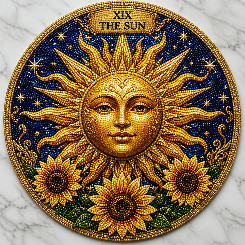 ✨ Your Ultimate Evening "Me-Time": Unwind, Relax & Craft Your Own Radiant Tarot Art 🔮