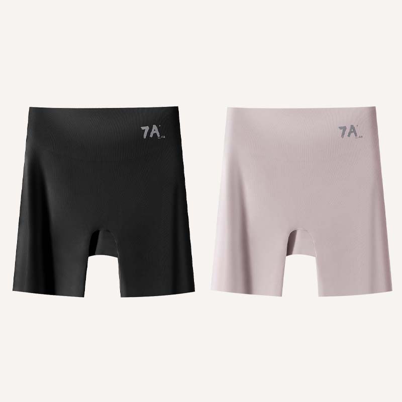 ✨3-in-1 Ice Silk Safety Pants