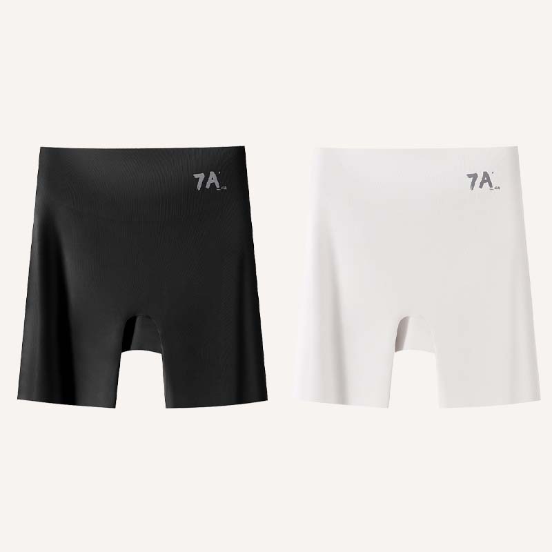 ✨3-in-1 Ice Silk Safety Pants