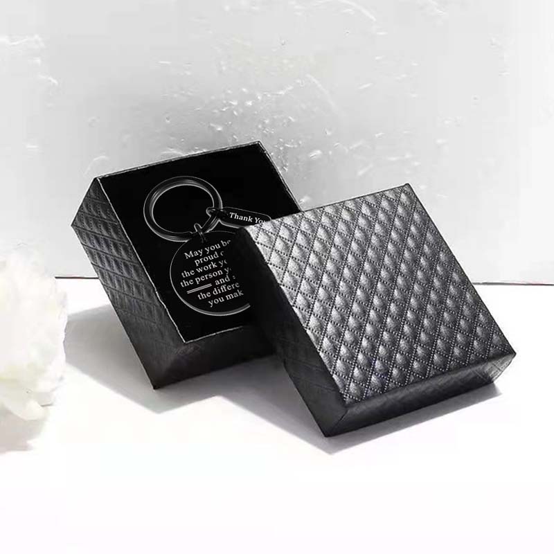 The "Proud of You" Inspirational Keychain: A Pocket-Sized Daily Reminder