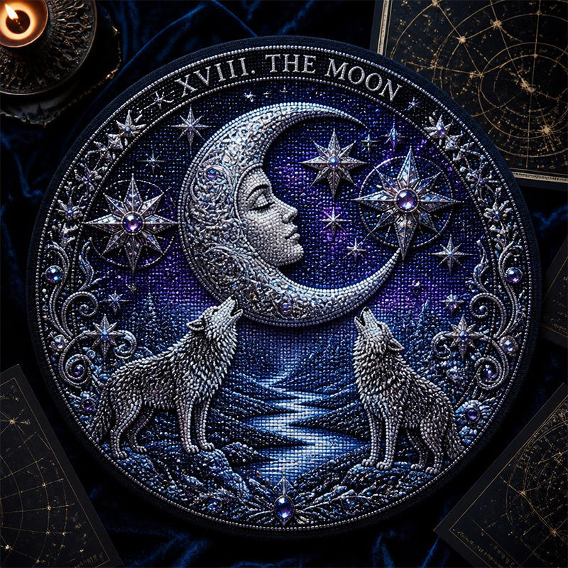 ✨ Your Ultimate Evening "Me-Time": Unwind, Relax & Craft Your Own Radiant Tarot Art 🔮