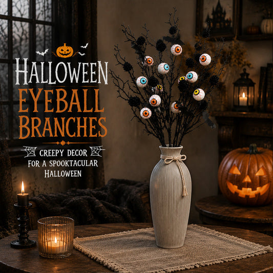 👁️ Want the spookiest house on the street? Get instant Halloween vibes! 🦇
