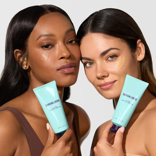 🎉All-in-one moisturizer, concealer and coverage 💧✨ Lightweight and waterproof