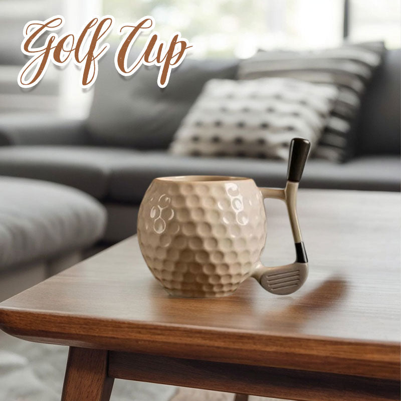 Leisure Golf Mug