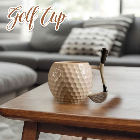 Leisure Golf Mug