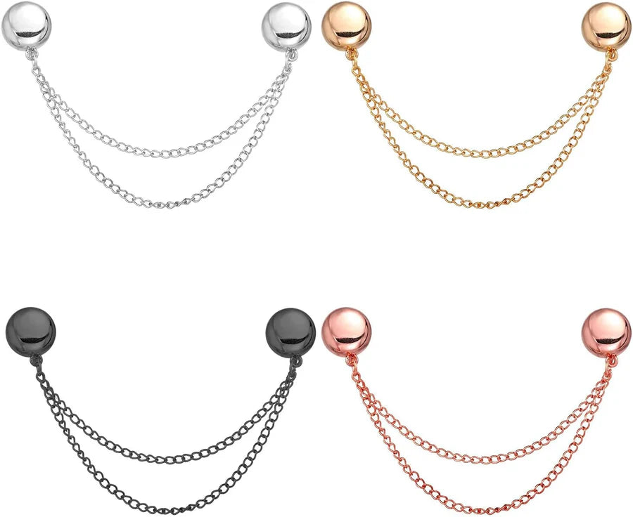 Elegant Magnetic Styling Clips 💫 No-Sew Tailoring for Every Wardrobe