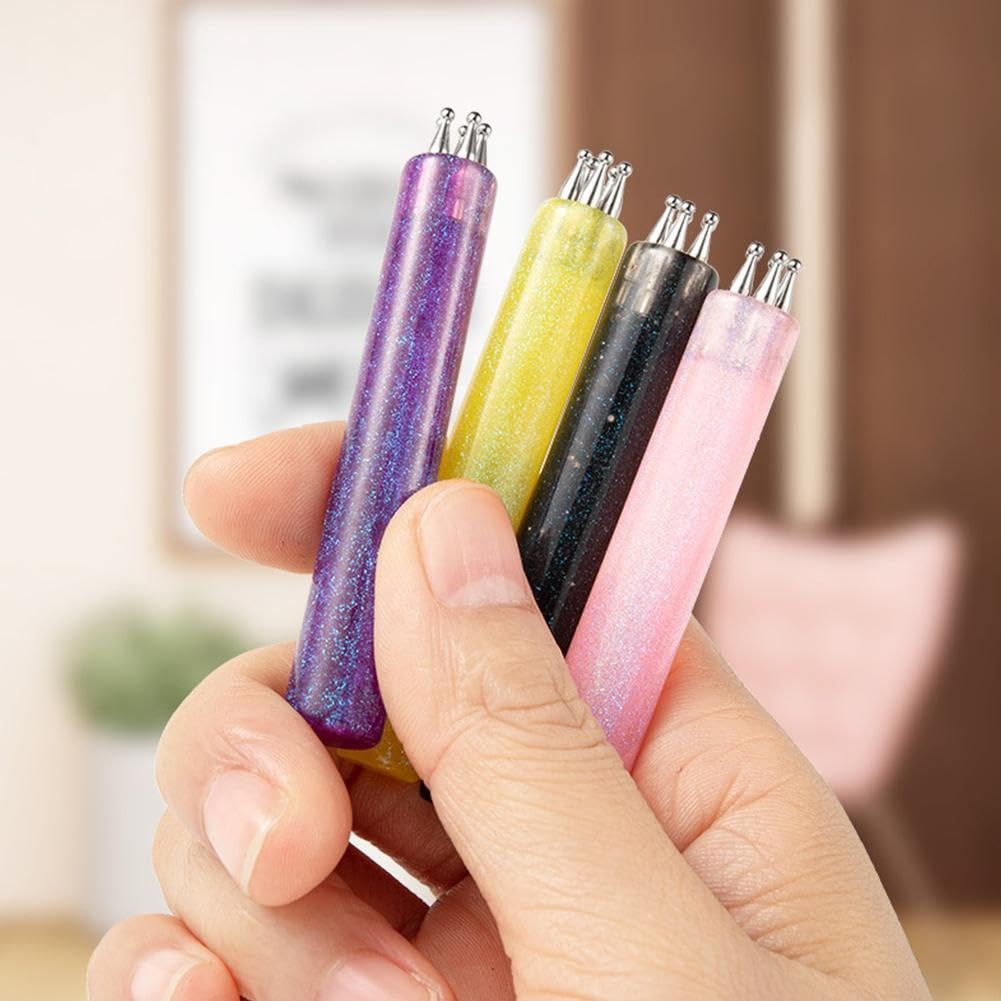 ⏰ 3-DAY FLASH SALE: BUY 1 GET 1 FREE! 💅 No More Shaky Hands! Get Perfect Flower Patches Every Single Tap 🌸