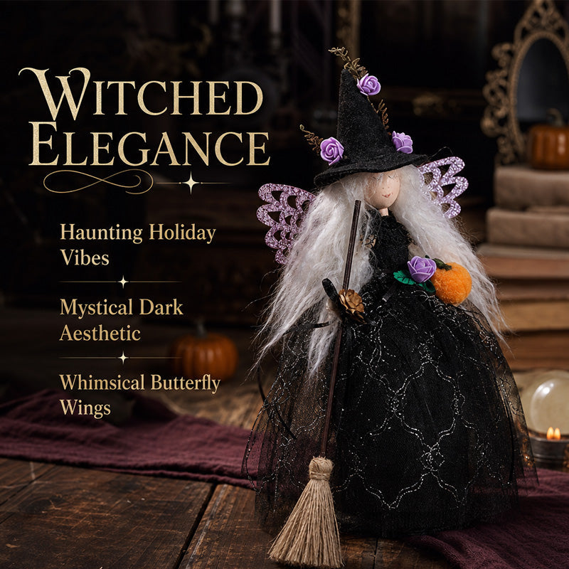 🧙‍♀️ Decorating for Halloween has never been this cute! Turn your home cozy instantly