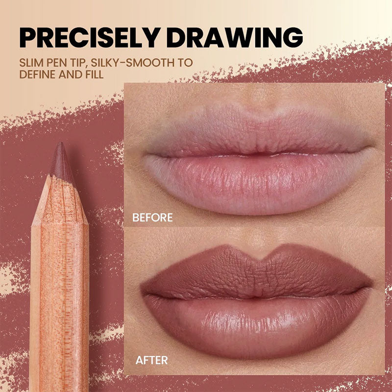 💄 Lip Liner Set | Your Secret to Perfect Lips