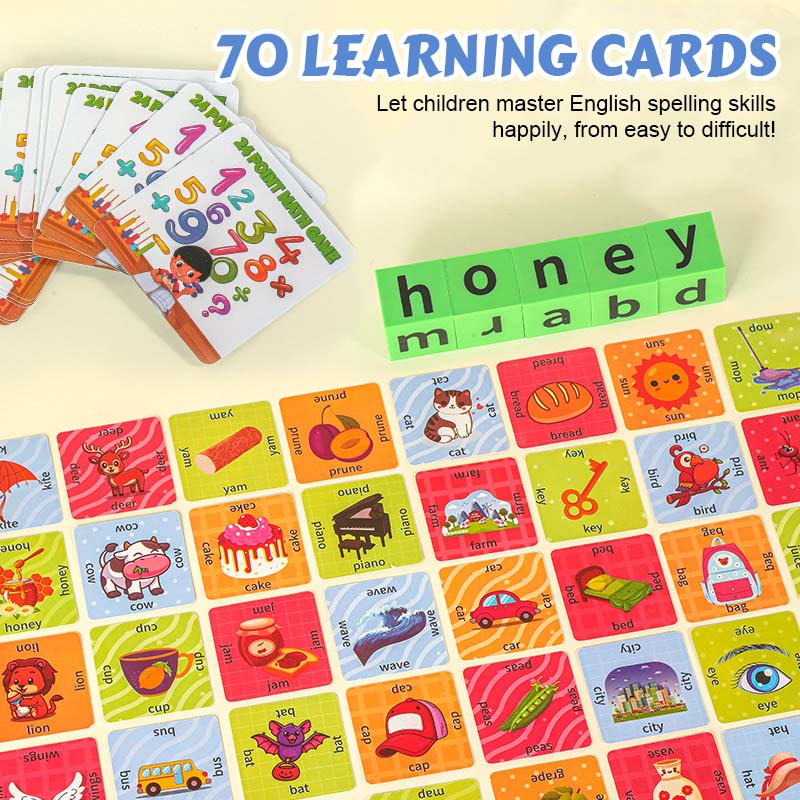 🔠 Alphabet Battle Game ✨ - 🧩 Let’s Spell, Play & Grow Together!