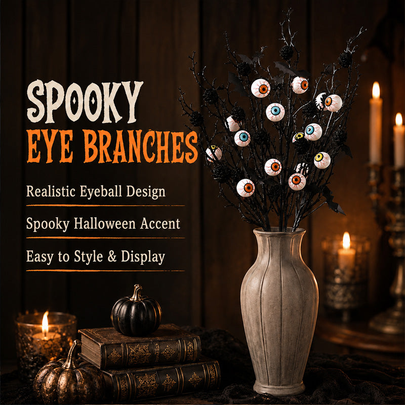 👁️ Want the spookiest house on the street? Get instant Halloween vibes! 🦇