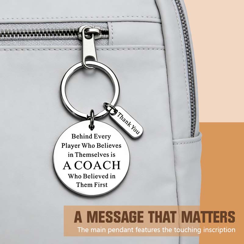 The "Proud of You" Inspirational Keychain: A Pocket-Sized Daily Reminder