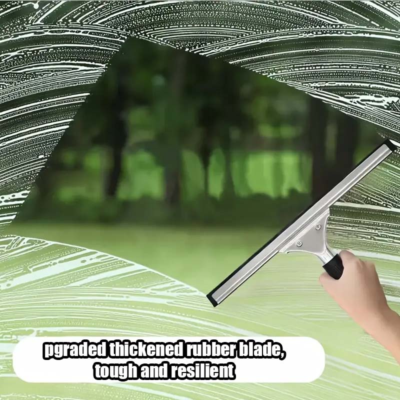 💥💦 Professional Cleaning - Stainless Steel Wiper