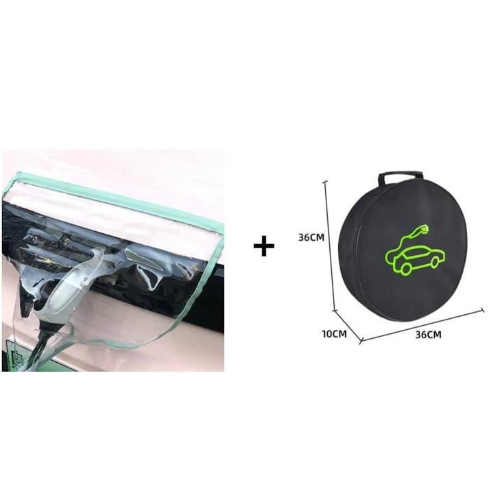 💎Magnetic Waterproof Charging Port Cover for Electric Vehicle