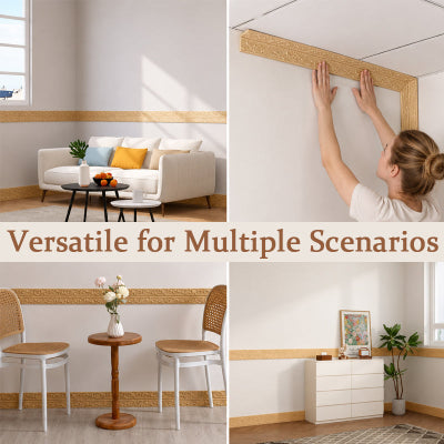 Bespoke Home Upgrade ✨ – No Tools, No Expensive Builders Needed!