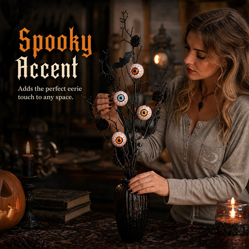 👁️ Want the spookiest house on the street? Get instant Halloween vibes! 🦇