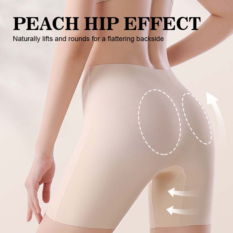✨3-in-1 Ice Silk Safety Pants