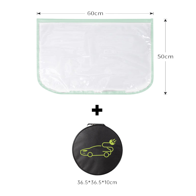 💎Magnetic Waterproof Charging Port Cover for Electric Vehicle