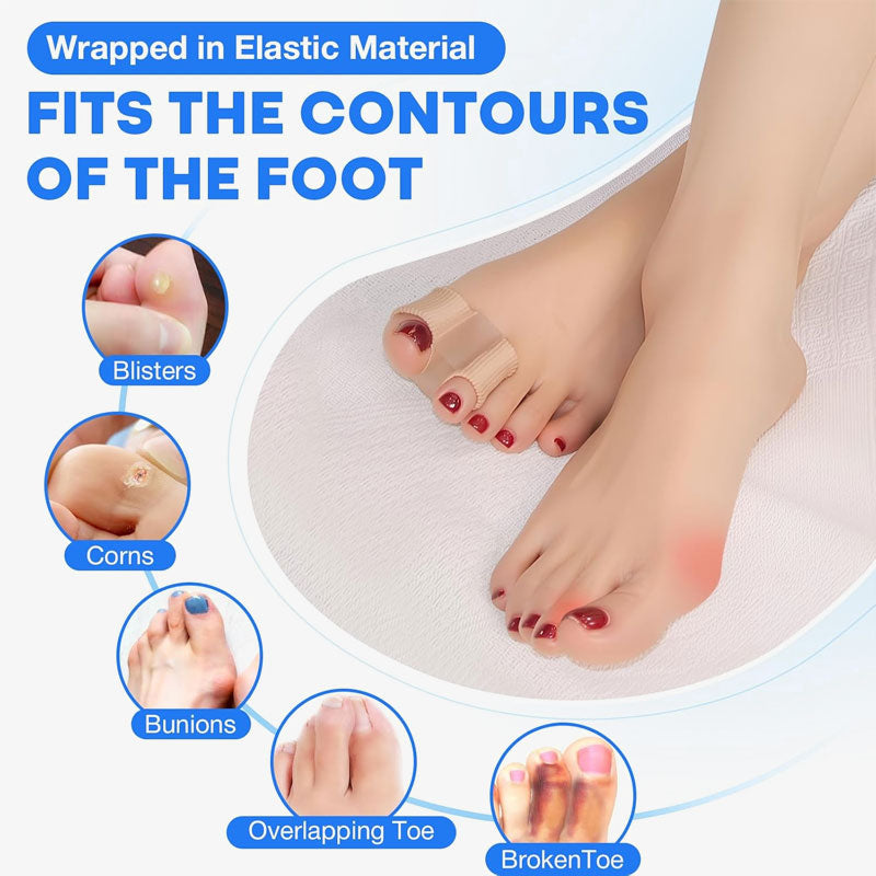 Toe Separator & Bunion Corrector 🦶