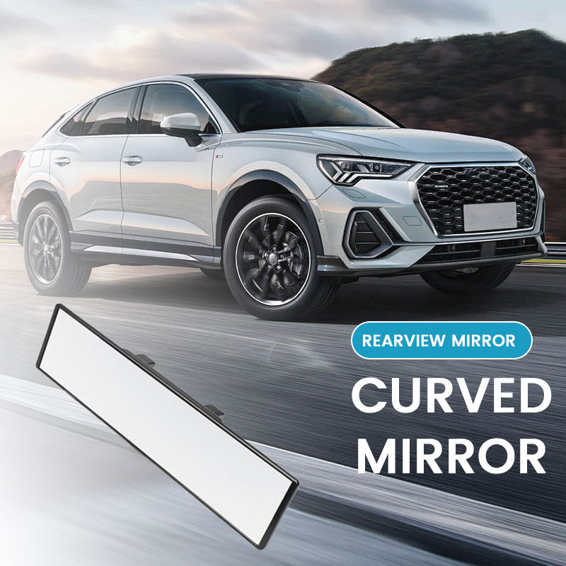 Rearview Mirror Curved Mirror