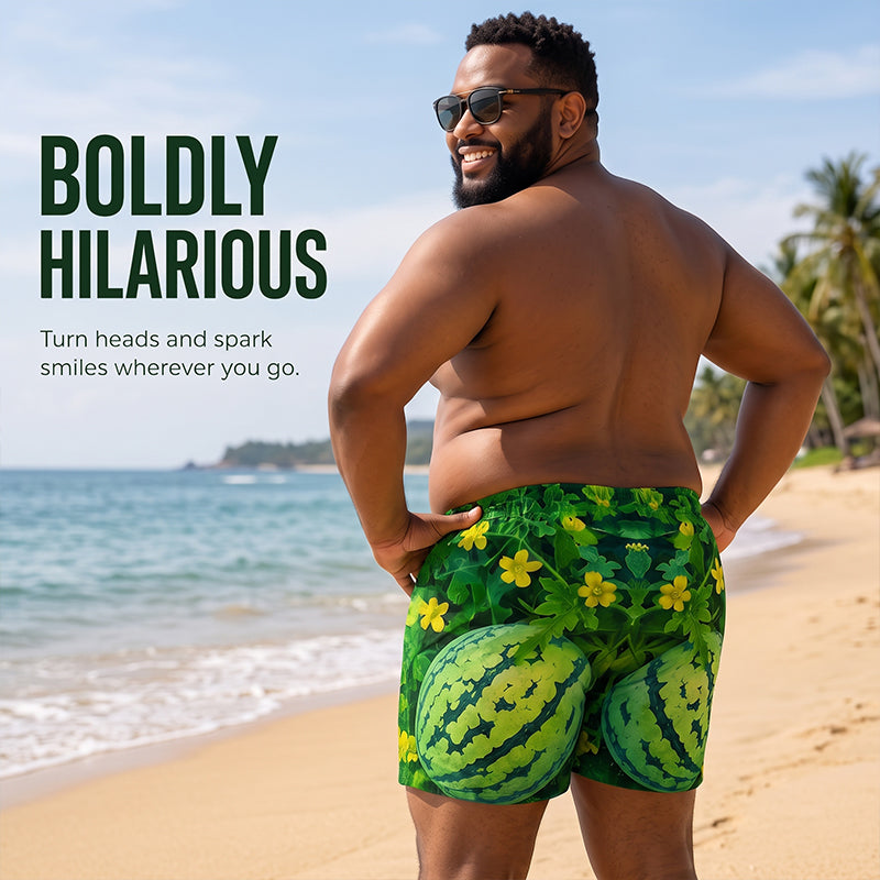 ⌛️ LAST DAY! 🔥 Free Delivery Today Only 🍉 Bold Watermelon Print Two-Piece Set – Easy, Playful & Ultra-Comfortable! ✨