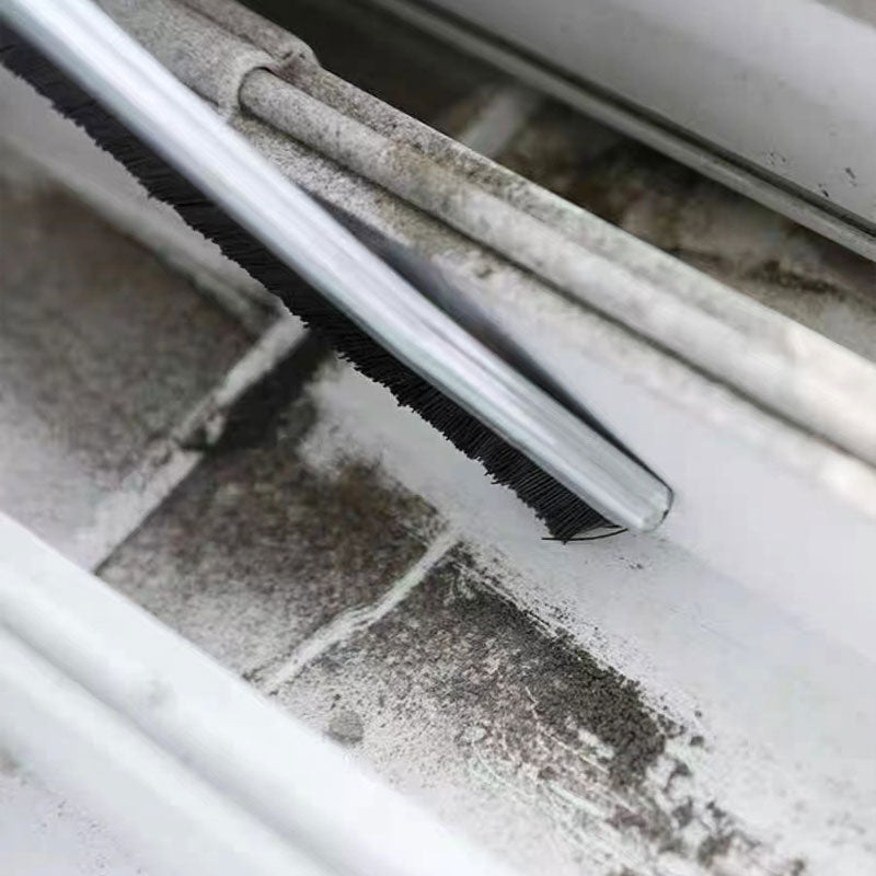 Universal Deep-Clean Crevice Brush | Precision Scrubbing for Window Tracks & Grout ✨