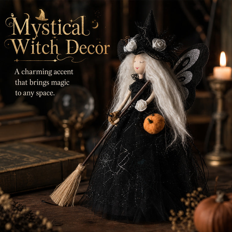 🧙‍♀️ Decorating for Halloween has never been this cute! Turn your home cozy instantly