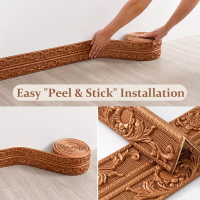 Bespoke Home Upgrade ✨ – No Tools, No Expensive Builders Needed!