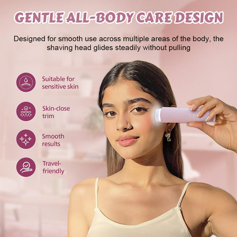 🍃✨ UV Wireless Hair Removal Shaver ✨🍃