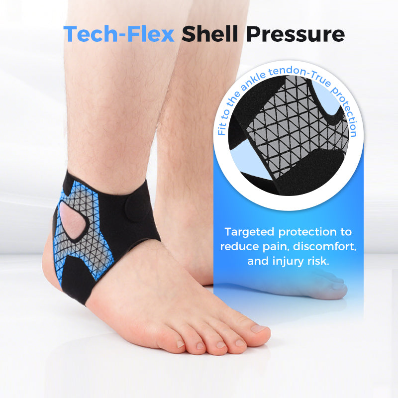 Adjustable Elastic Ankle Support