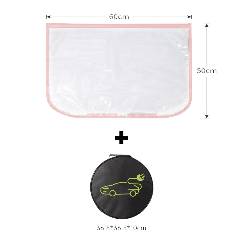 💎Magnetic Waterproof Charging Port Cover for Electric Vehicle