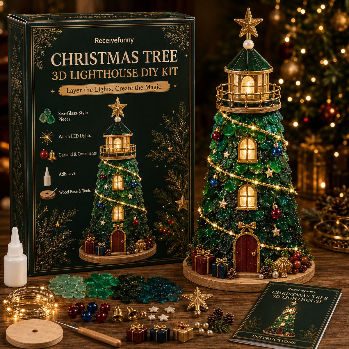 🎄 The Cozy Christmas Ritual Everyone Is Building This Year
