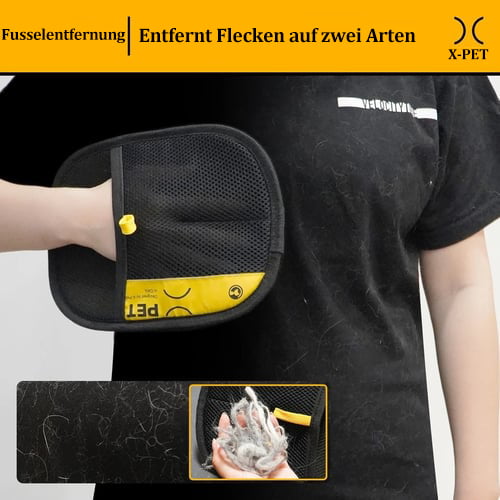 🔥Last day 49% off🔥Pet hair removal gloves