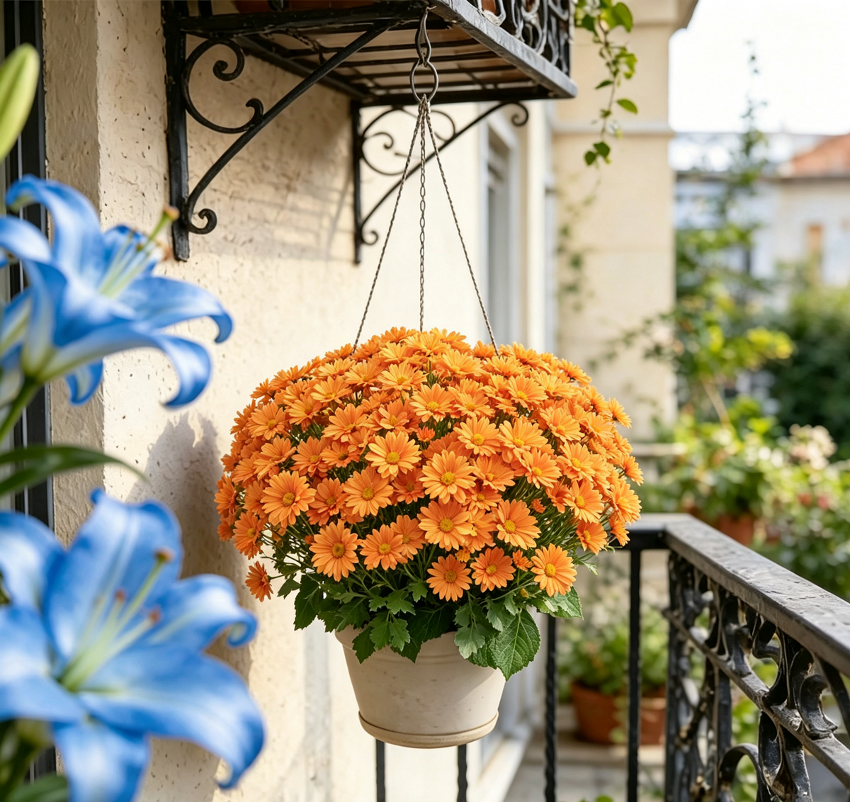 🍂 Tired of Bleak Winter Gardens? Get Pub-Standard Autumn Blooms Instantly — No Watering, No Rotting! 🌼