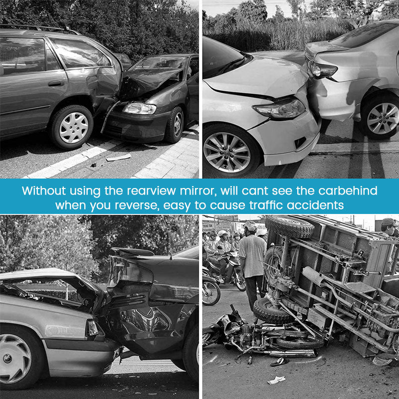 Rearview Mirror Curved Mirror