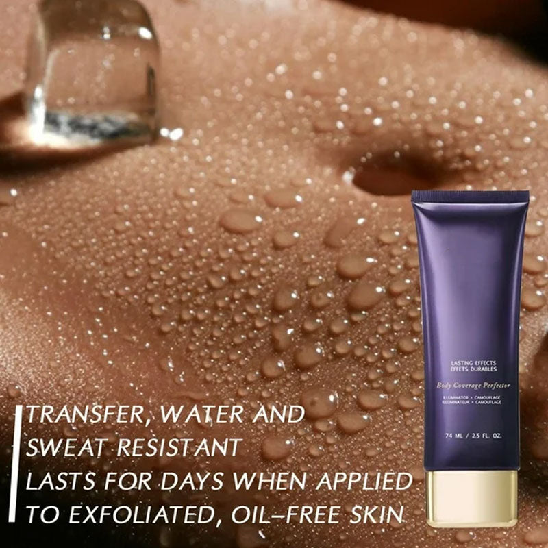 Waterproof Body Concealer