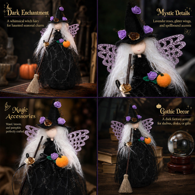 🧙‍♀️ Decorating for Halloween has never been this cute! Turn your home cozy instantly